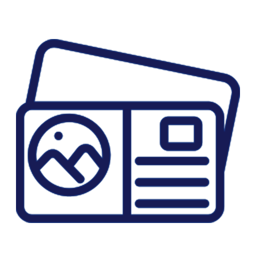 Post Card Design Services