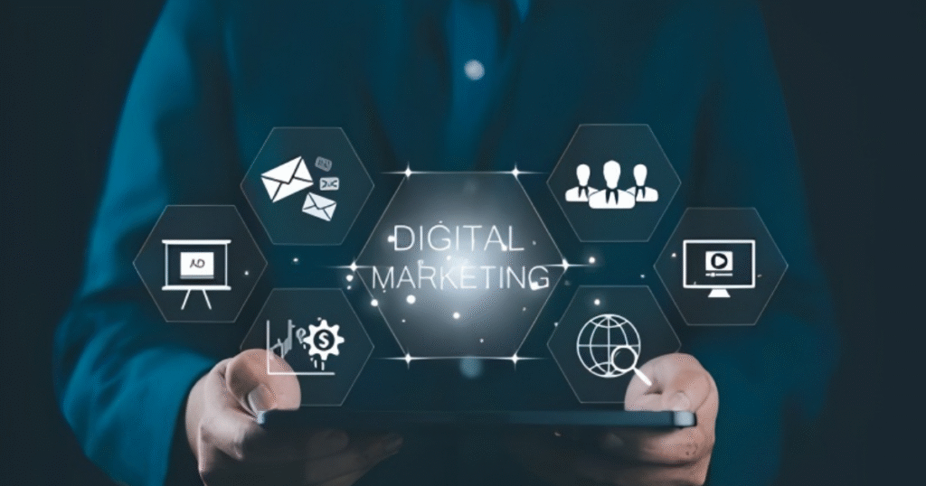Why and How to Hire a Digital Marketing Agency