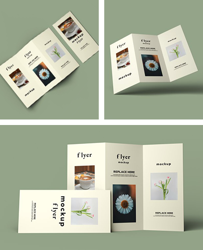 Brochures Design