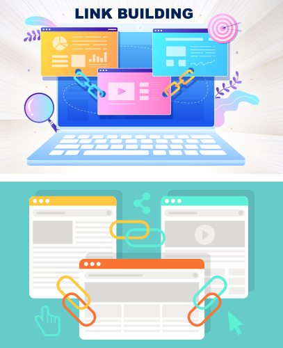 Off-Page Link Building