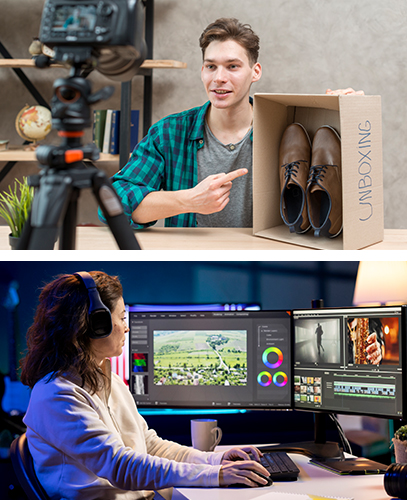 Logo Animation Services